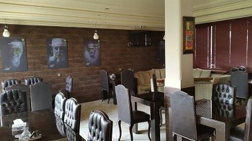 فروش رستوران سنتی تهران