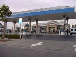 فروش پمپ بنزین در اتوبان بابایی تهران_فروش جایگاه در تهران