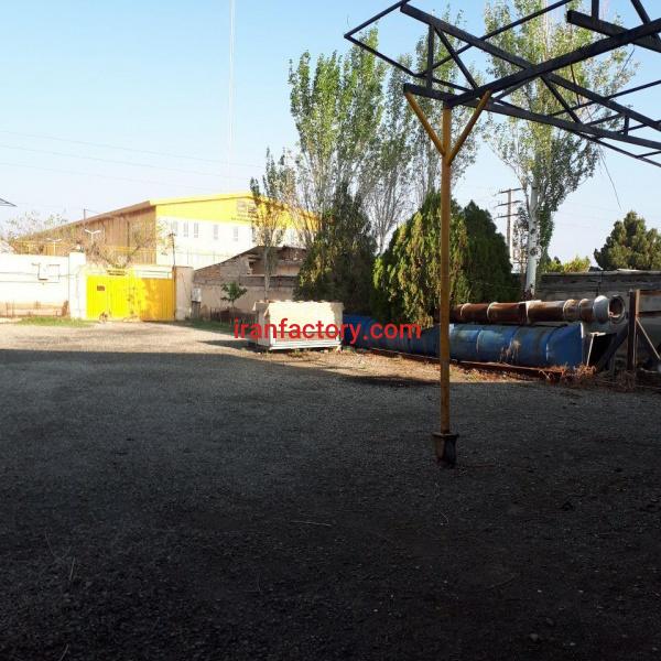 فروش کارخانه صنعتی در ماهدشت