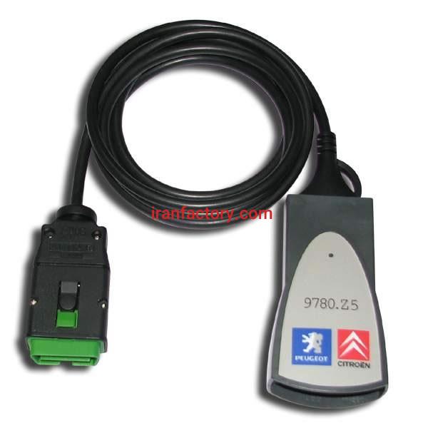 دیاگ پژو سیتروئن DIAGBOX - دیاگ pp2000 - دیاگ Lexia 3(دیاگ لگزیا 3 - دیاگ LEXIA 3)