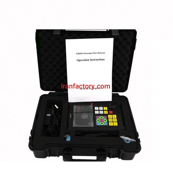 عیب یاب التراسونیک TMTECK تمتک TFD800C