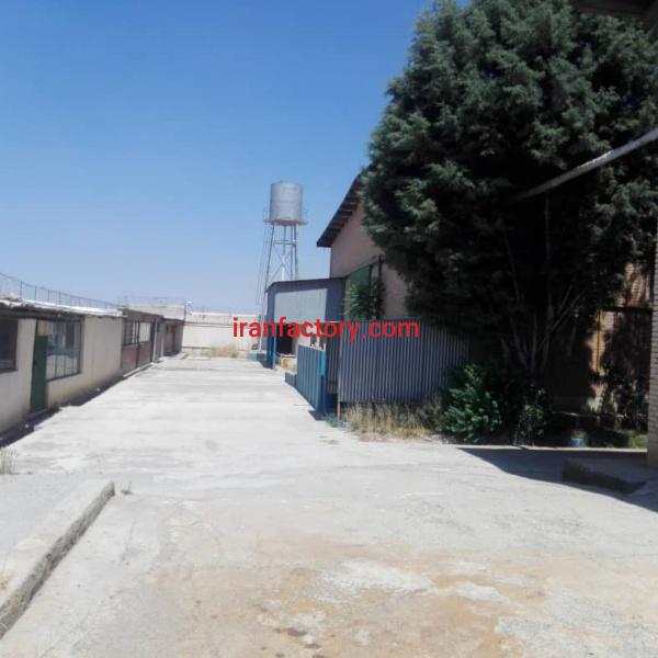 فروش کارخانه مواد شوینده در قزوین