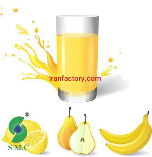 ساخت خط تولید آبمیوه سوت ماشین اردبیل