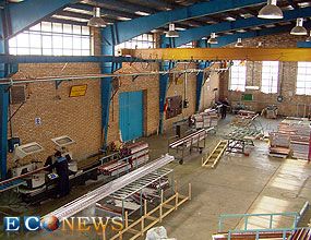 فروش کارخانه صنعتی در اشتهارد البرز _ فروش کارخانه صنعتی