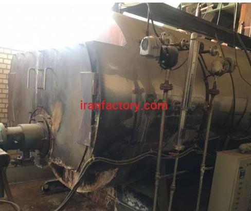 فروش خط تولید فوم و پانل در تهران