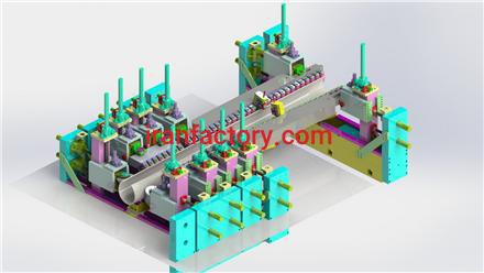 خدمات طراحی صنعتی مهندسی تهران