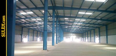 فروش کارخانه غذایی در شهرک صنعتی قزوین