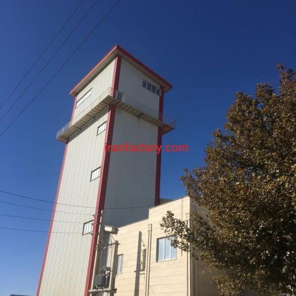 فروش کارخانه مواد غذایی درتهران