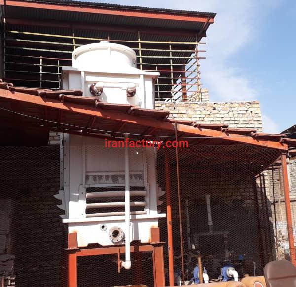 فروش کارخانه تولید میلگرد برنجی شهرک فجر گرمسار