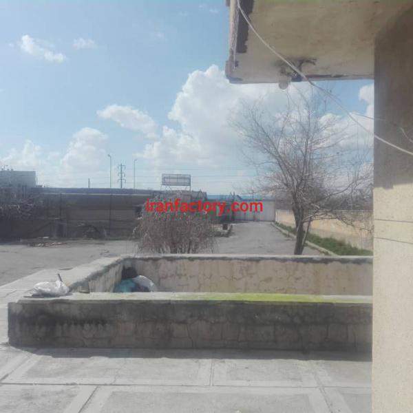 فروش کارخانه آرد در تبریز