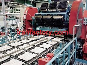 فروش دستگاه شانه تخم مرغ زن اتوماتیک - تبریز