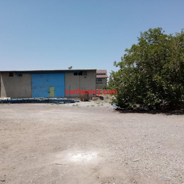 فروش کارگاه صنعتی