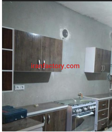تولید کابینت اشپزخانه در همدان