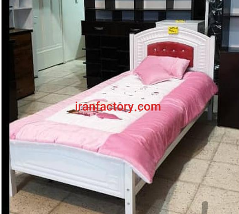 تولید انواع تخت خواب های یکنفره و دونفره