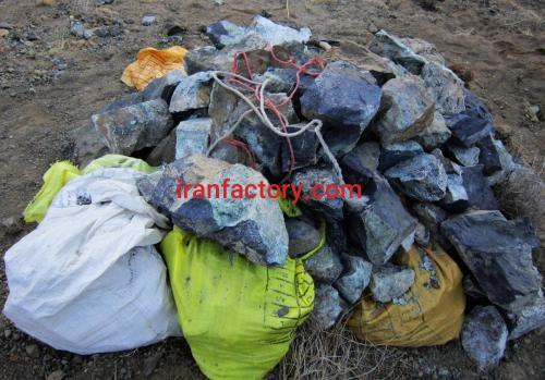 فروش محدوده  کرومیت خراسان رضوی- تربت حیدریه