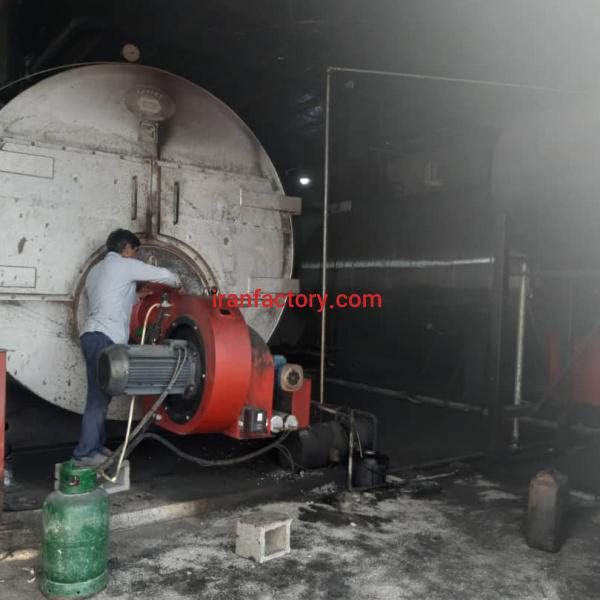 فروش کارخانه رب گوجه 300 تنی در کرمان