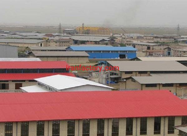 قیمت شهرک صنعتی سردشت