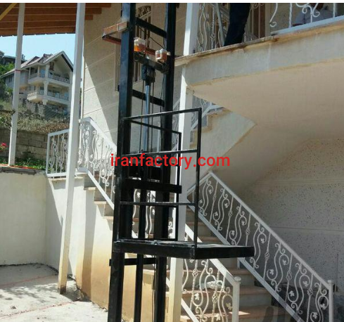 تولید انواع بالابرهای هیدرولیک خانگی