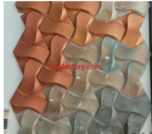 تولید و پخش سنگ آنتیک در کرمانشاه