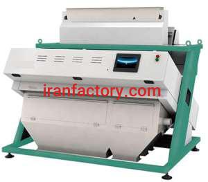 واردات و فروش انواع دستگاه های سورتینگ