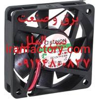 فروش انواع فن Fan های صنعتی AC و DC