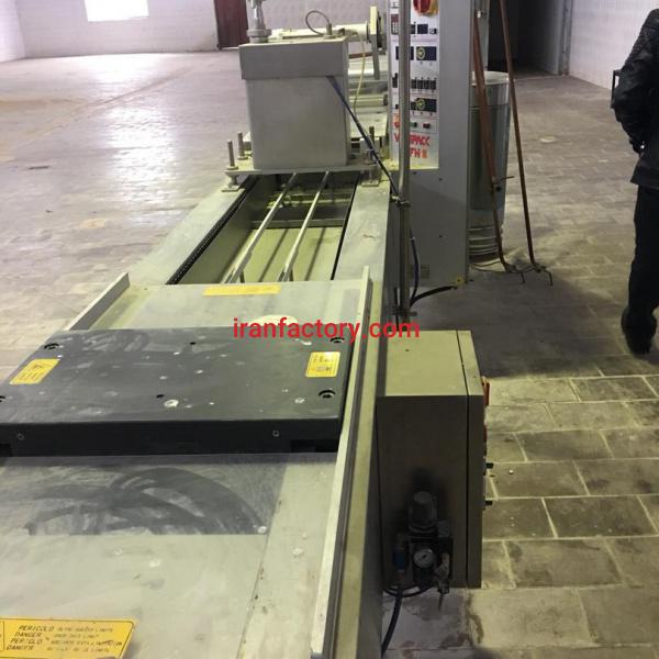 فروش خط تولید پنیر در کرج