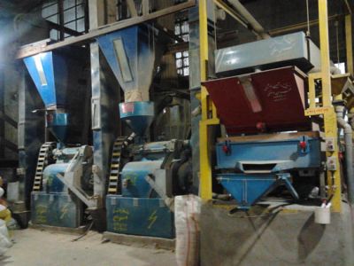 فروش کارخانه برنج کوبی در رشت ـخرید کارخانه برنج کوبی در گیل
