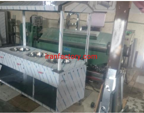 فروش تجهیزات آشپزخانه صنعتی در  یافت اباد تهران