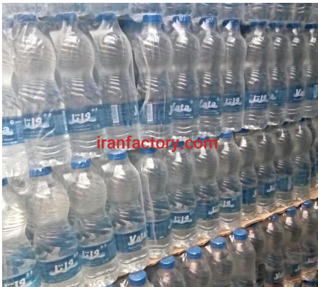 فروش آب معدنی طبیعی واتا