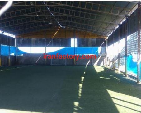 فروش 750 متر سوله در بابل