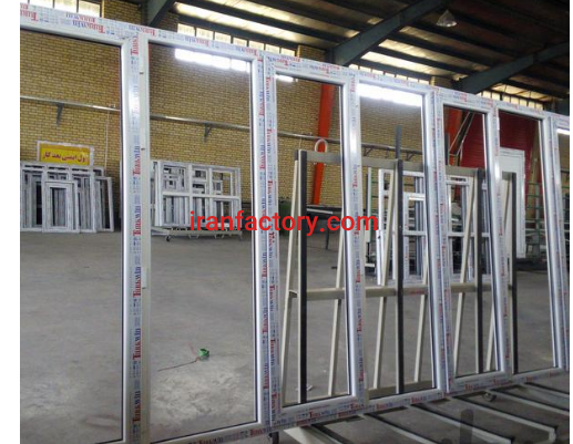 تولید انواع درب و پنجره آلومینیوم