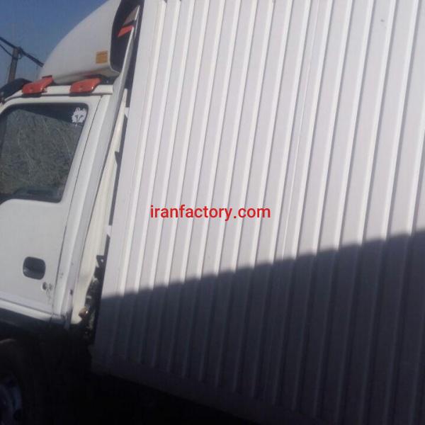 باربری های دهکده المپیک تهران