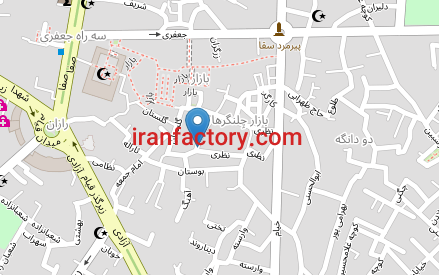 فروش 7000 متر مرغداری در بروجرد