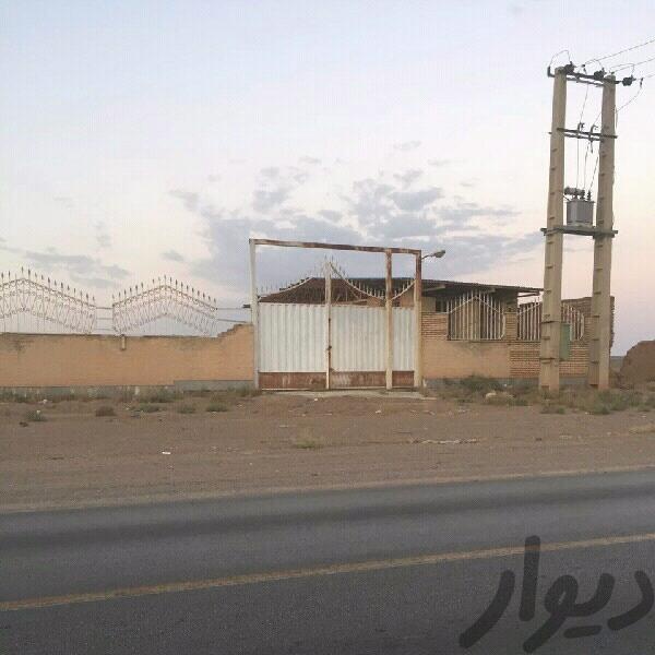 فروش کارخانه با وام در اتوبان تهران ساوه