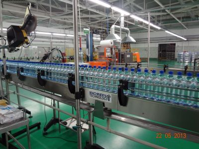 فروش خط پرکن و بسته بندی عرقیات گیاهی _ فروش خط تولید عرقیات