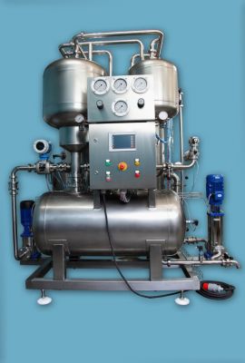 فروش خط تولید نوشابه _فروش خط پرکن و بسته بندی نوشابه گازدار