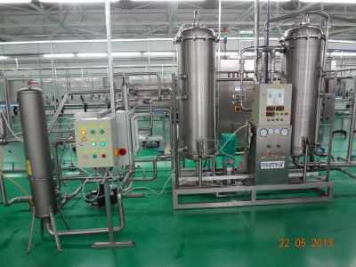 فروش خط پرکن و بسته بندی نوشینی های گرم و سرد