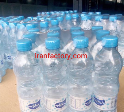 فروش آب معدنی آشامیدنی در شیراز