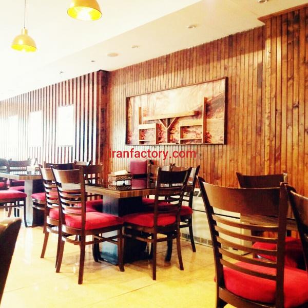 مشاور و راهنمای دکوراسیون کافه رستوران