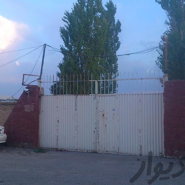 فروش کارخانه شرق تبریز