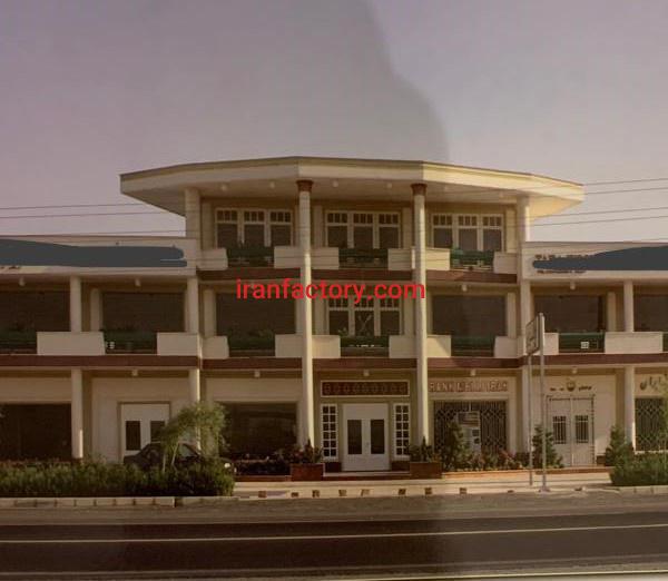 فروش کارخانه چوب در صفادشت