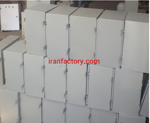 خدمات ساخت انواع تابلو برق صنعتی در اصفهان