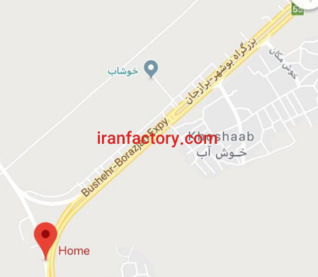 فروش زمین و سوله 3000 متری در بوشهر