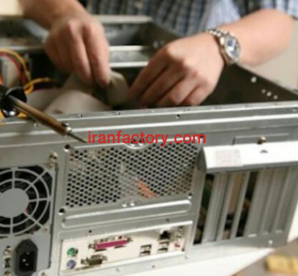 خدمات تعمیر کامپیوتر و لپ تاپ و تجهیزات جانبی در اصفهان
