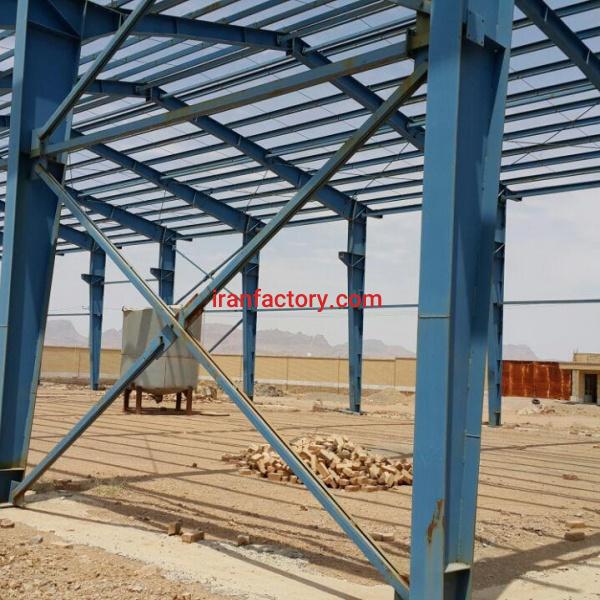 فروش یا معاوضه زمین صنعتی در اصفهان