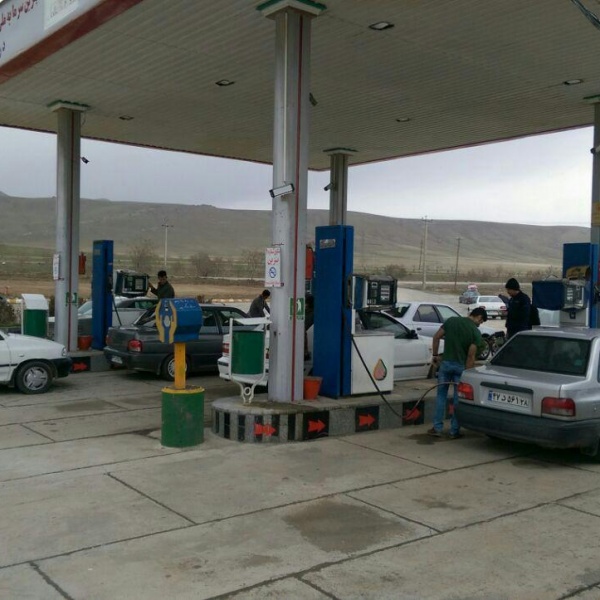فروش جایگاه سوخت در ملایر