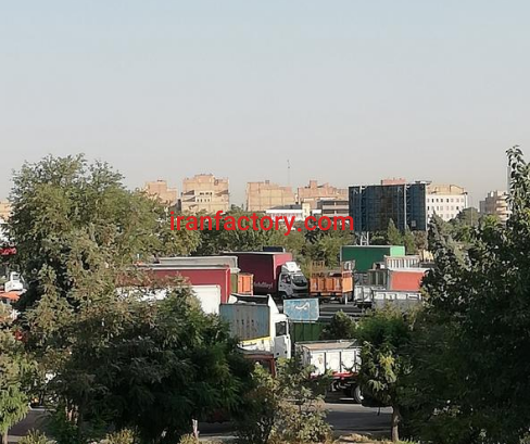 قبول حمل کالا از سراسر تهران به تمام نقاط کشور