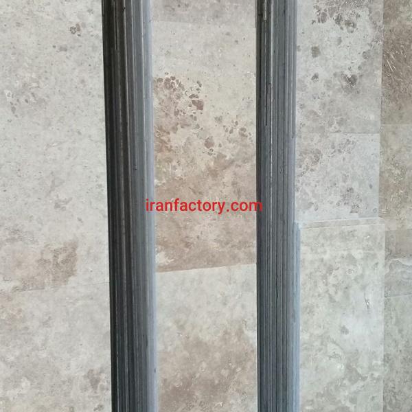 قیمت سنگ تراورتن عسلی ابروبادی کاشان درجه ۱