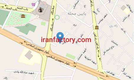 فروش 2170 متر شرکت مواد غذایی حبوبات وخشکبار در بویین زهرا