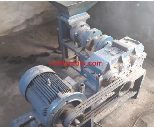 فروش خط تولید زغال چینی در شهر قدس